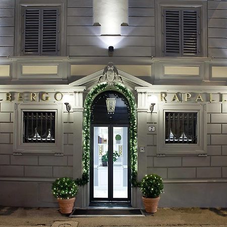 Hotel Rapallo Florence Luaran gambar
