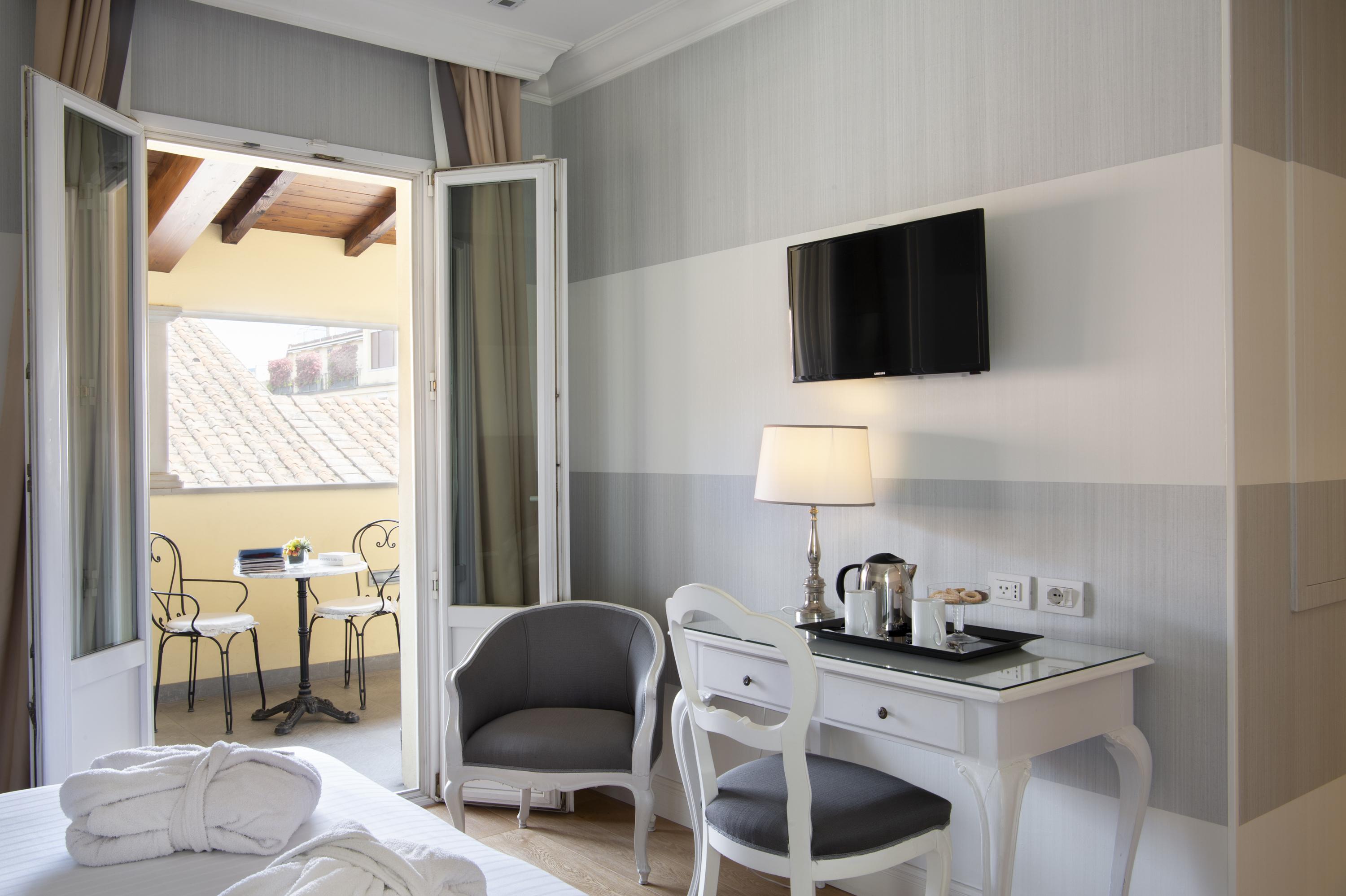 Hotel Rapallo Florence Luaran gambar