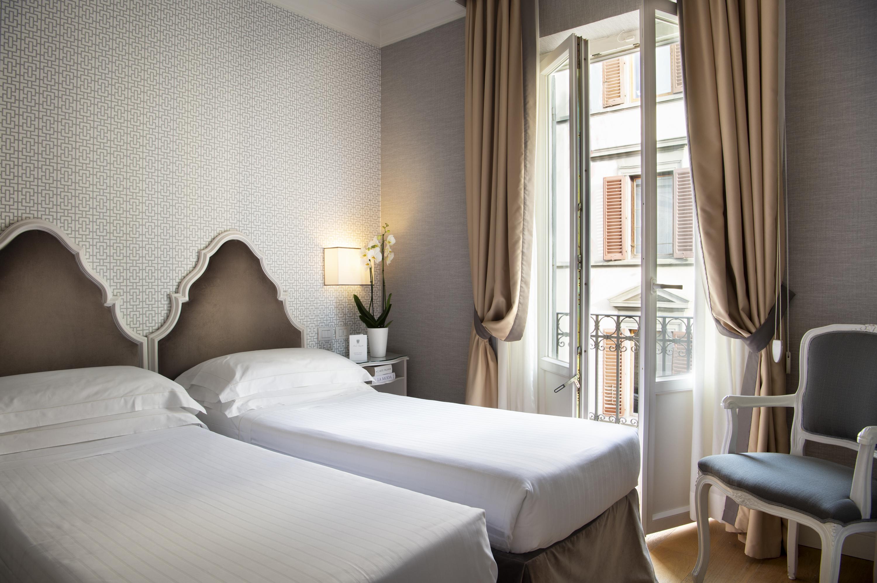 Hotel Rapallo Florence Luaran gambar