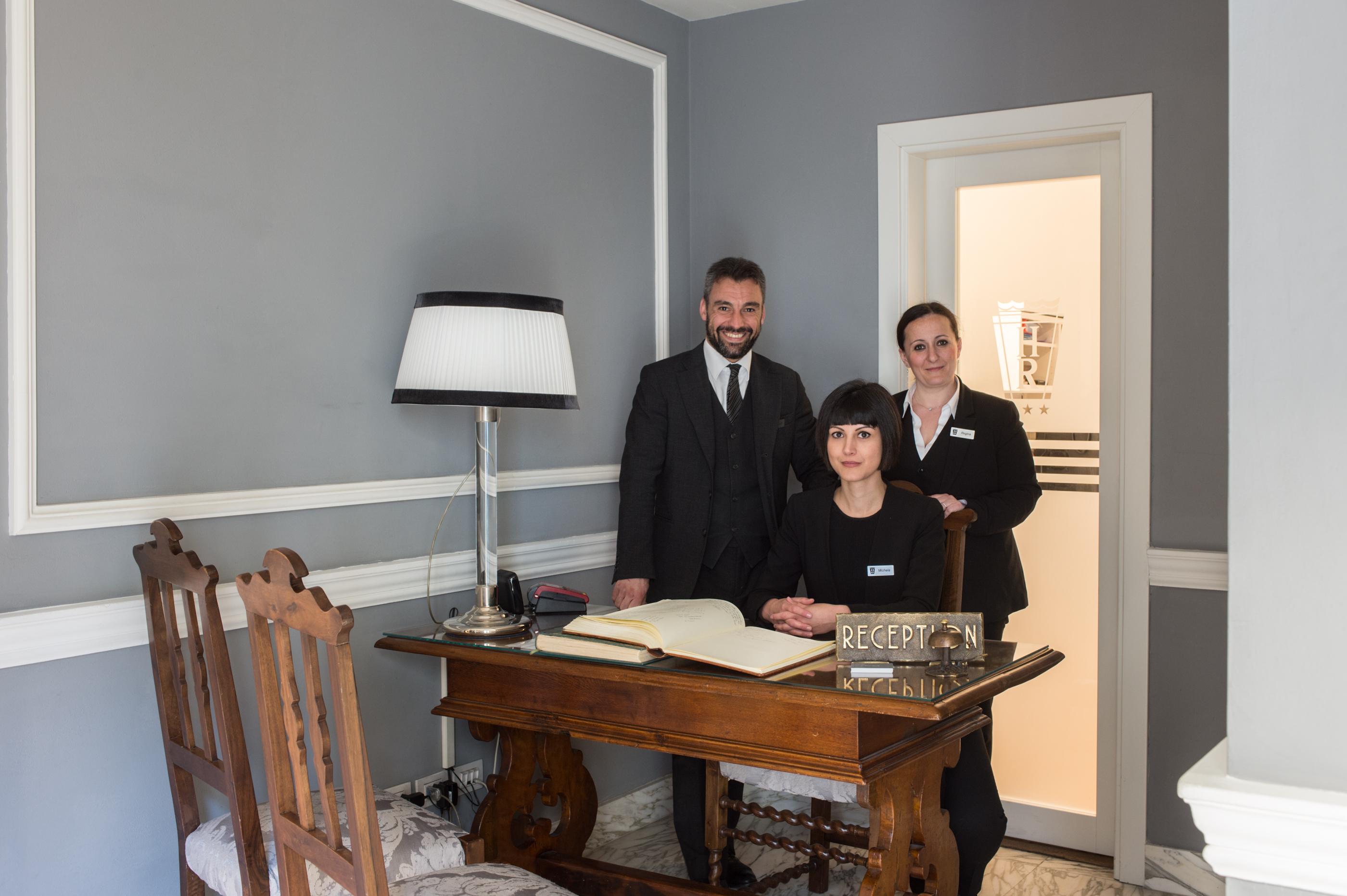 Hotel Rapallo Florence Luaran gambar