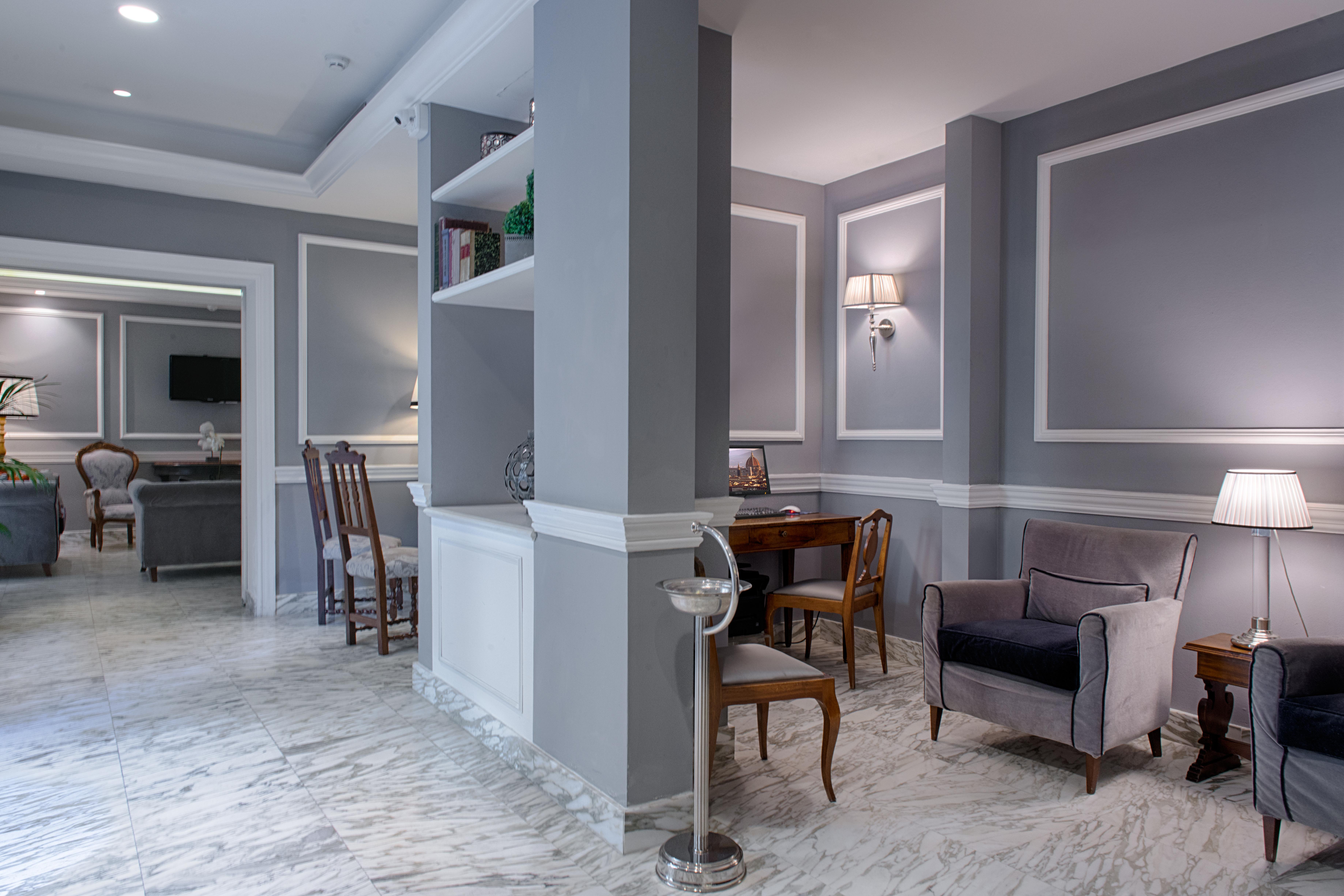 Hotel Rapallo Florence Luaran gambar
