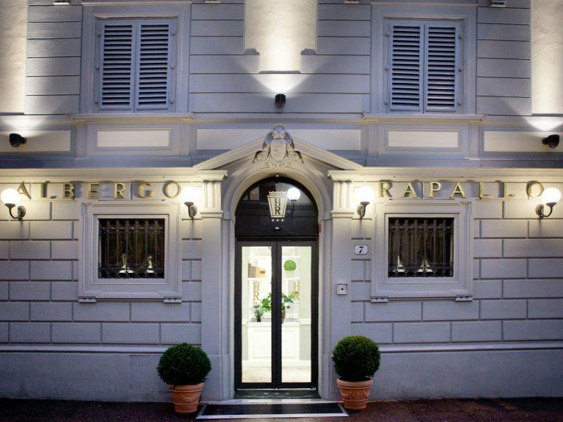 Hotel Rapallo Florence Luaran gambar