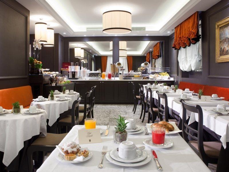 Hotel Rapallo Florence Luaran gambar