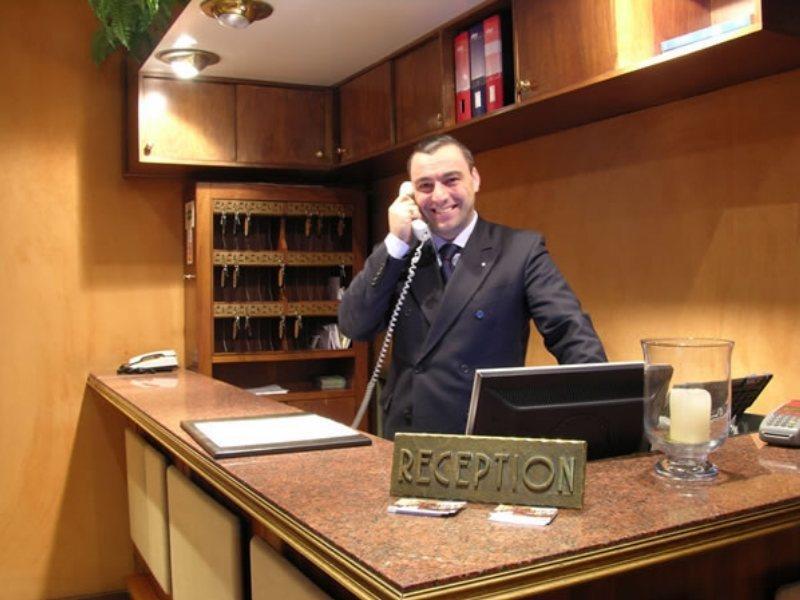Hotel Rapallo Florence Luaran gambar