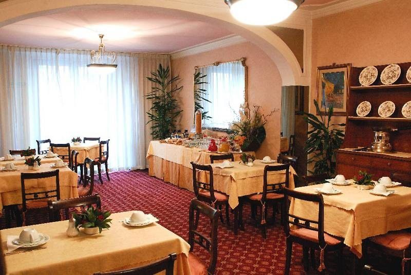 Hotel Rapallo Florence Luaran gambar