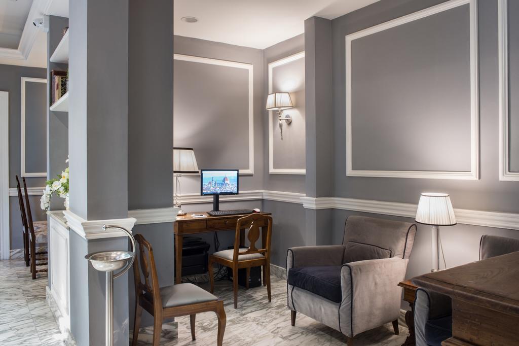 Hotel Rapallo Florence Luaran gambar