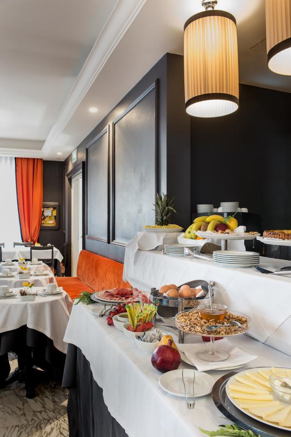 Hotel Rapallo Florence Luaran gambar