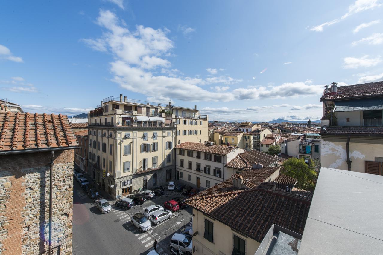 Hotel Rapallo Florence Luaran gambar