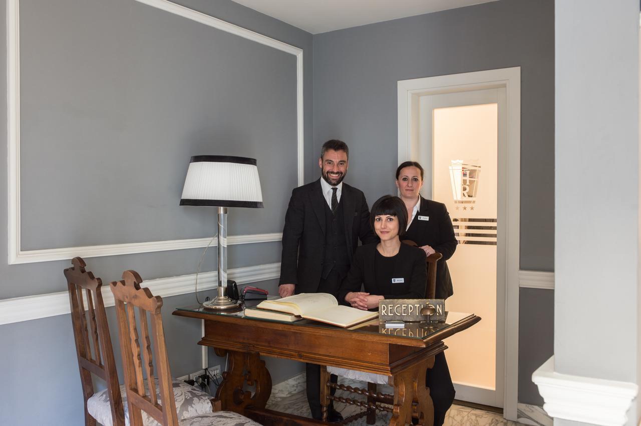 Hotel Rapallo Florence Luaran gambar