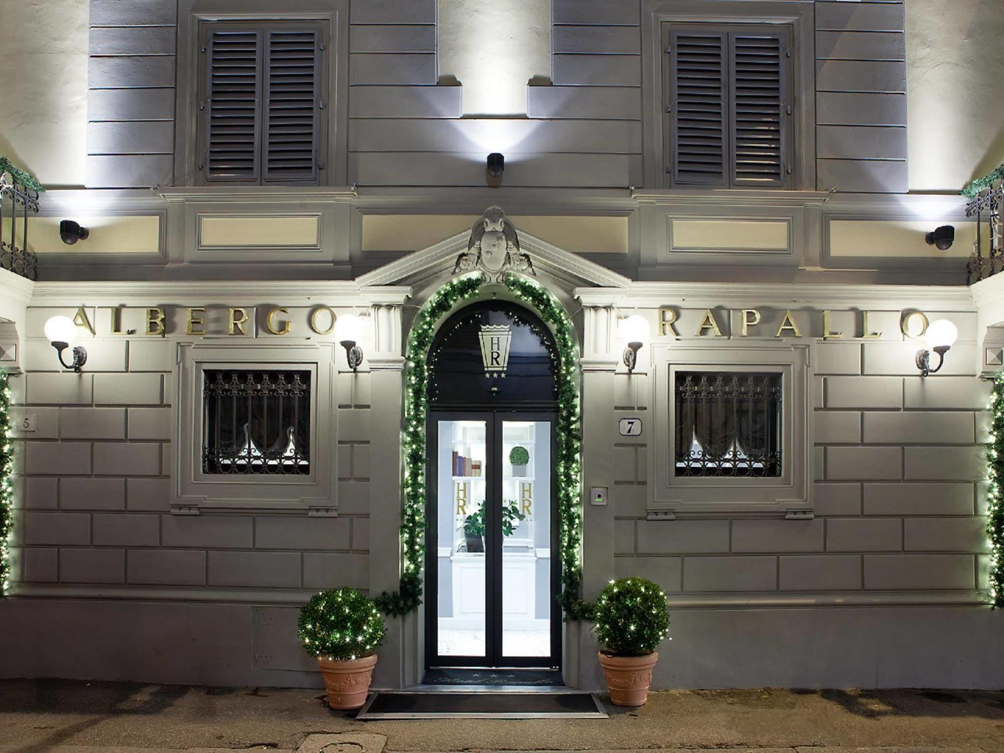 Hotel Rapallo Florence Luaran gambar