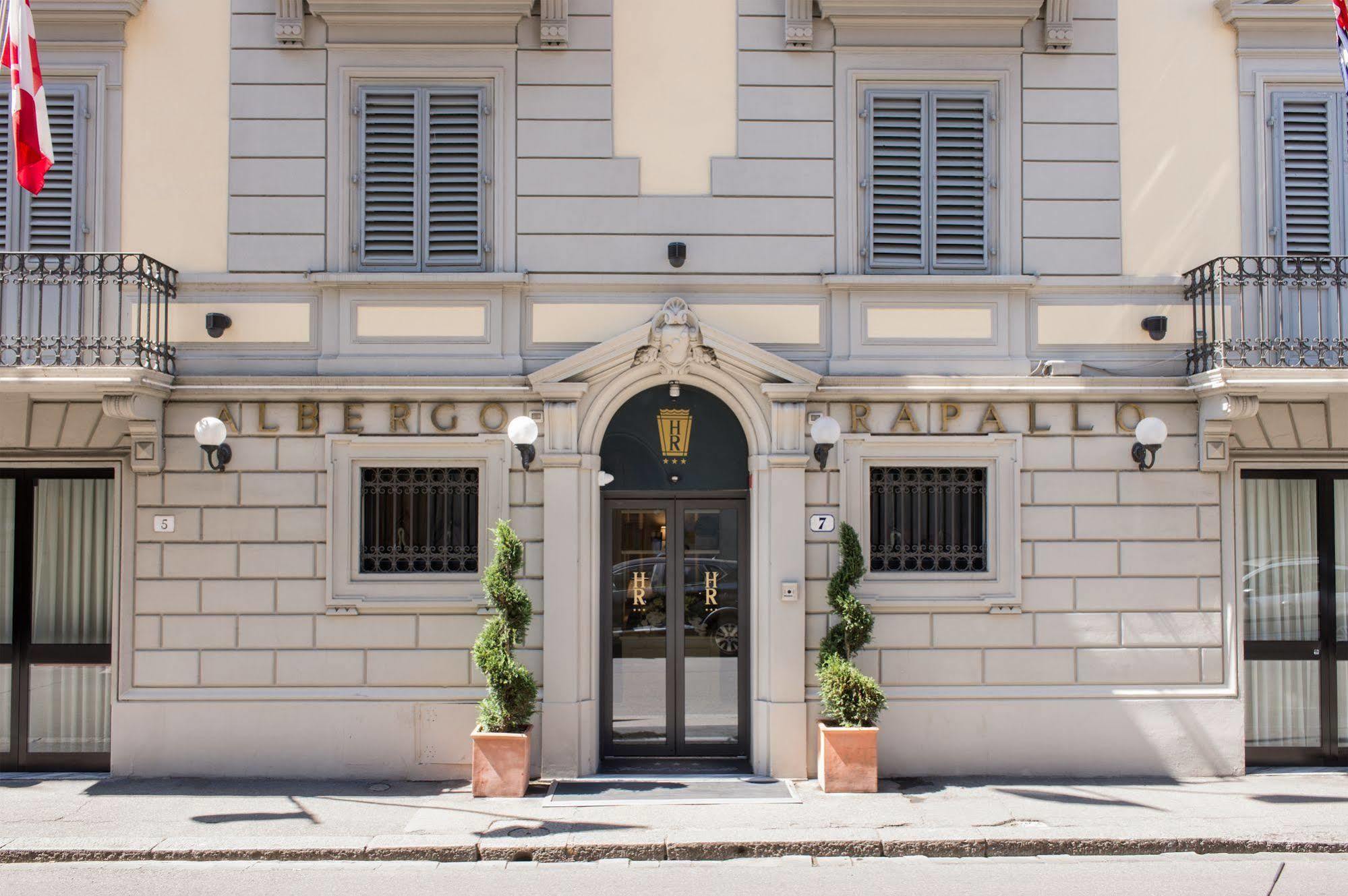 Hotel Rapallo Florence Luaran gambar