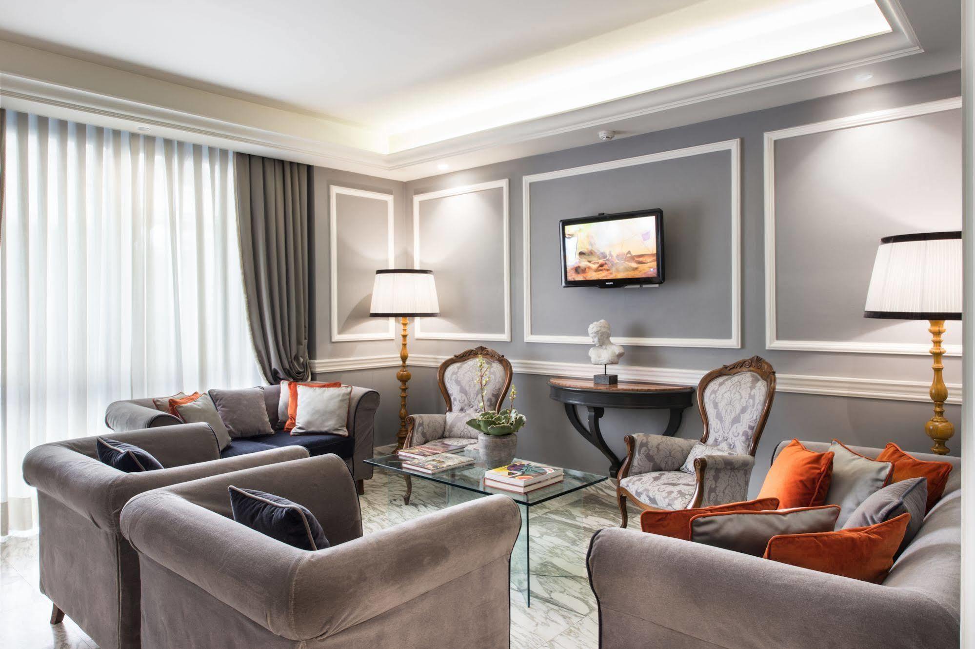 Hotel Rapallo Florence Luaran gambar