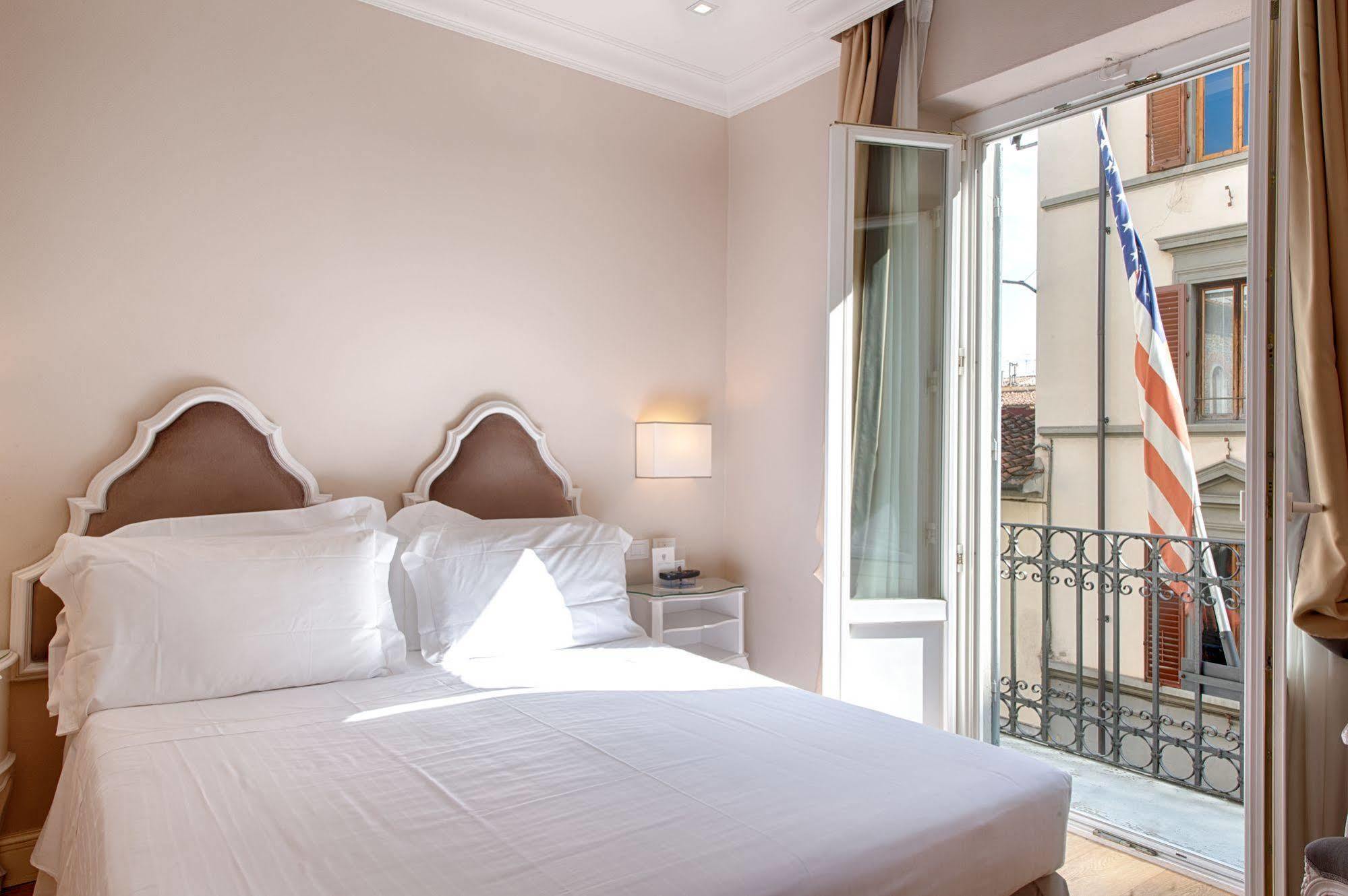 Hotel Rapallo Florence Luaran gambar