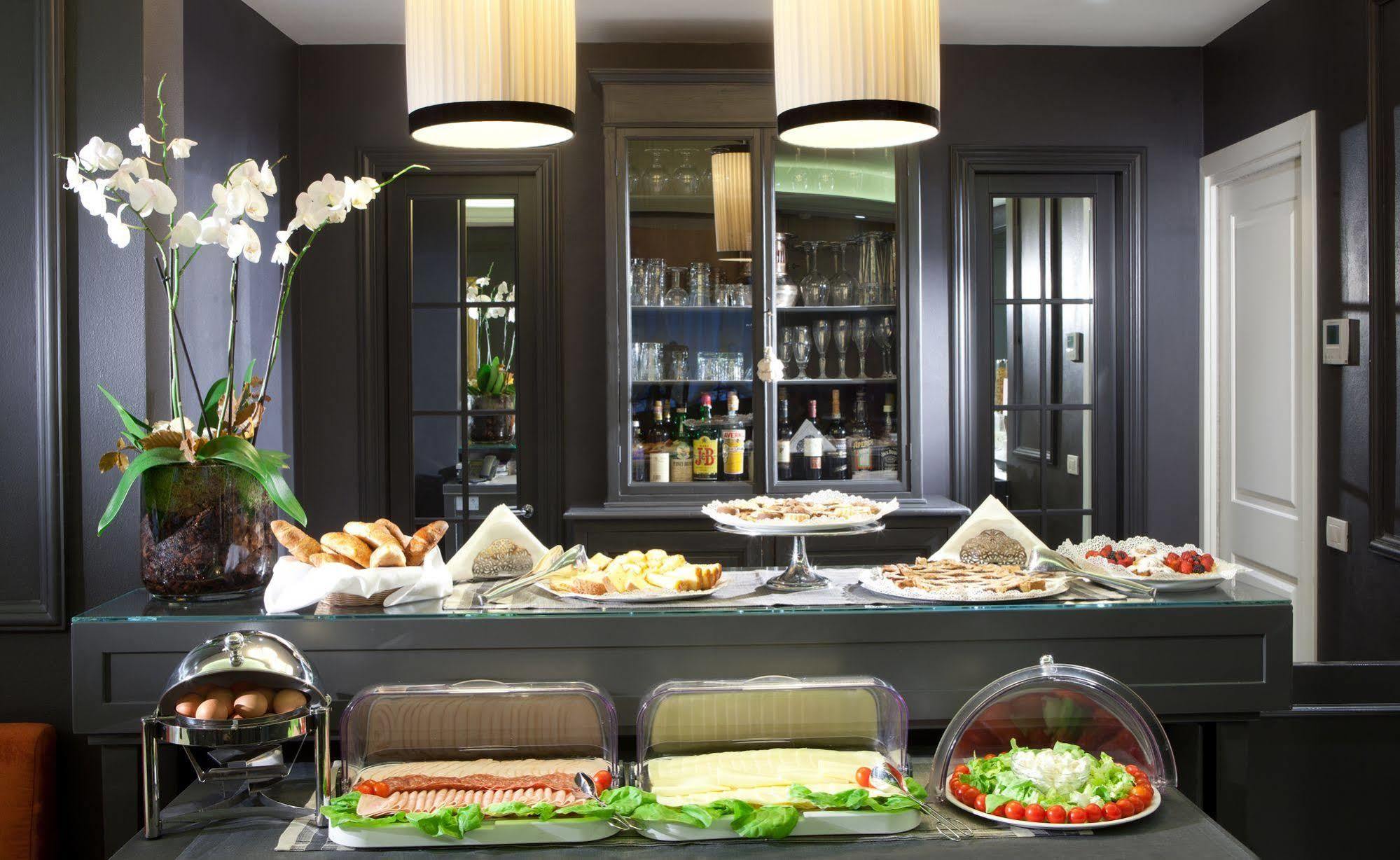 Hotel Rapallo Florence Luaran gambar
