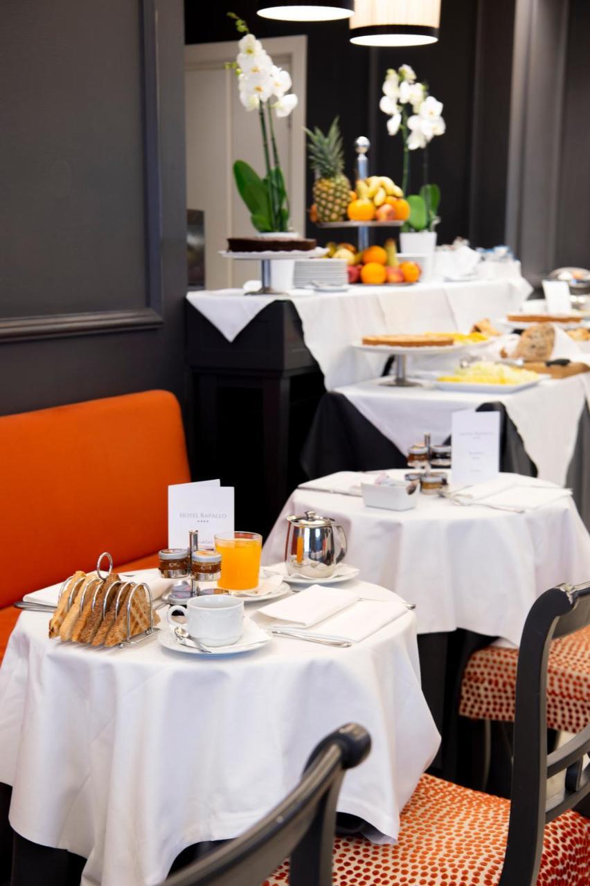 Hotel Rapallo Florence Luaran gambar