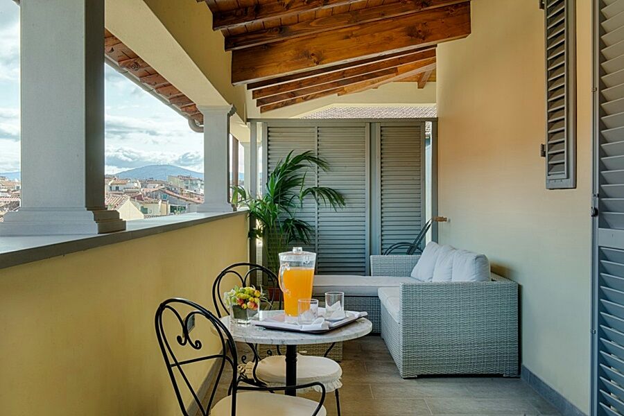 Hotel Rapallo Florence Luaran gambar